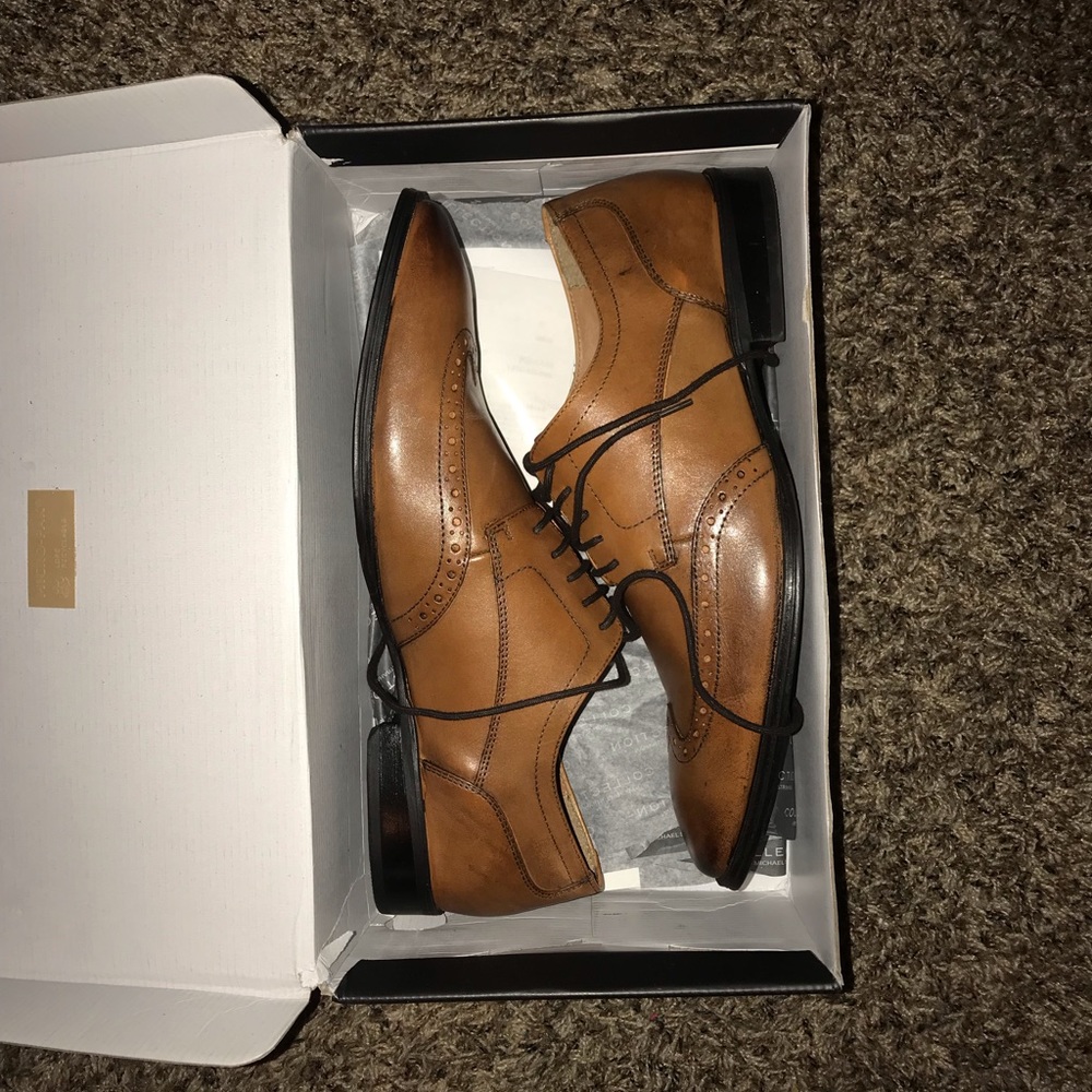 Dress shoes size 12